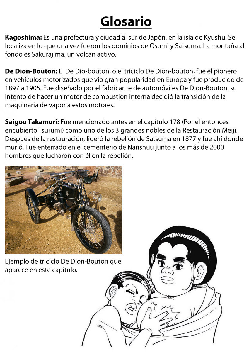Read Golden Kamuy ES Manga Online