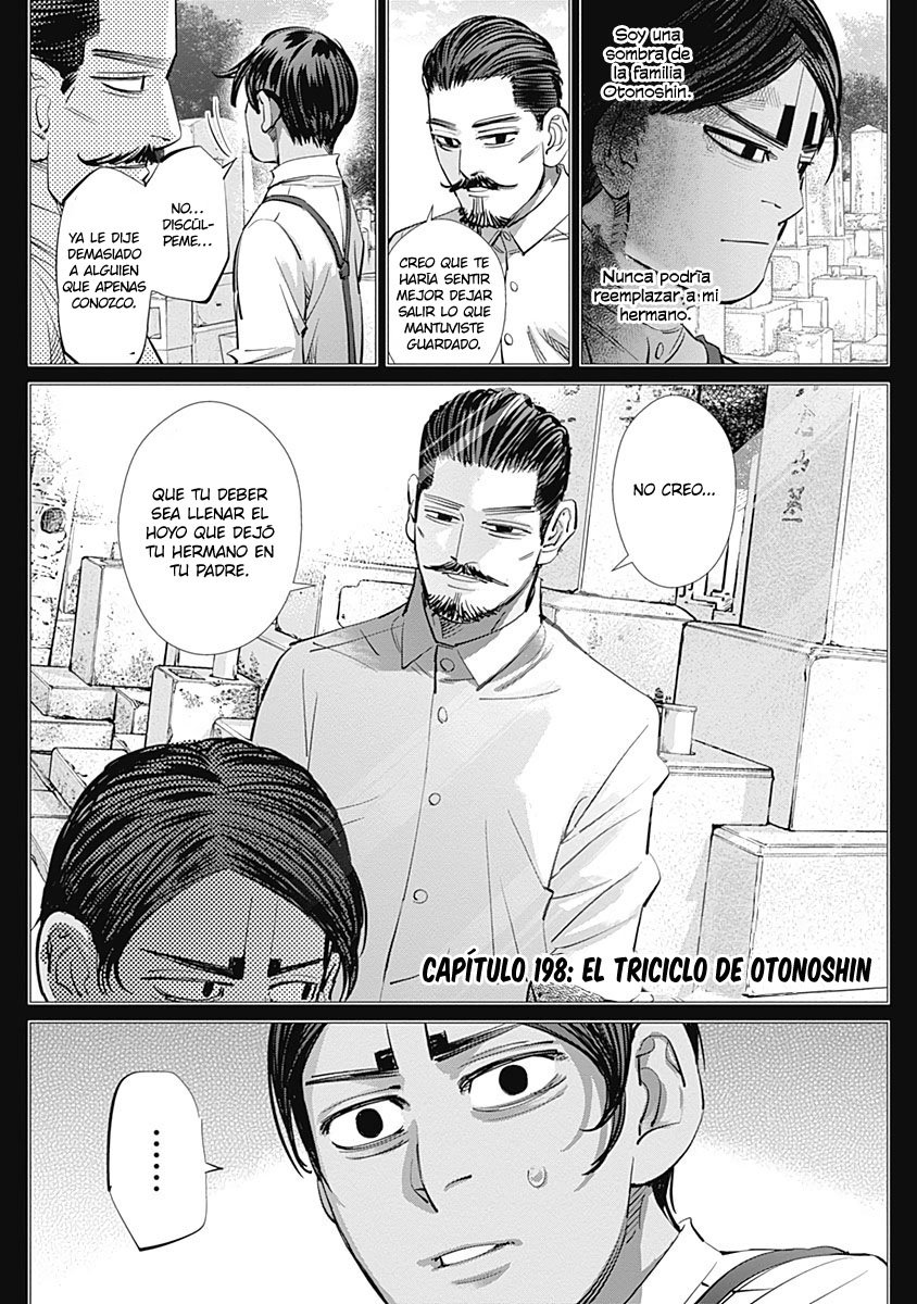 Read Golden Kamuy ES Manga Online