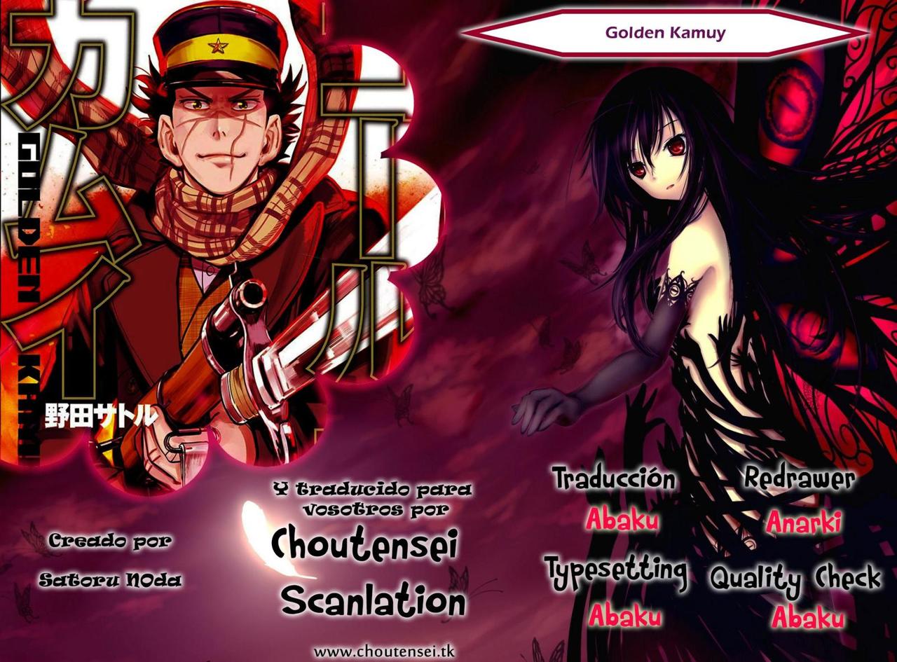 Read Golden Kamuy ES Manga Online