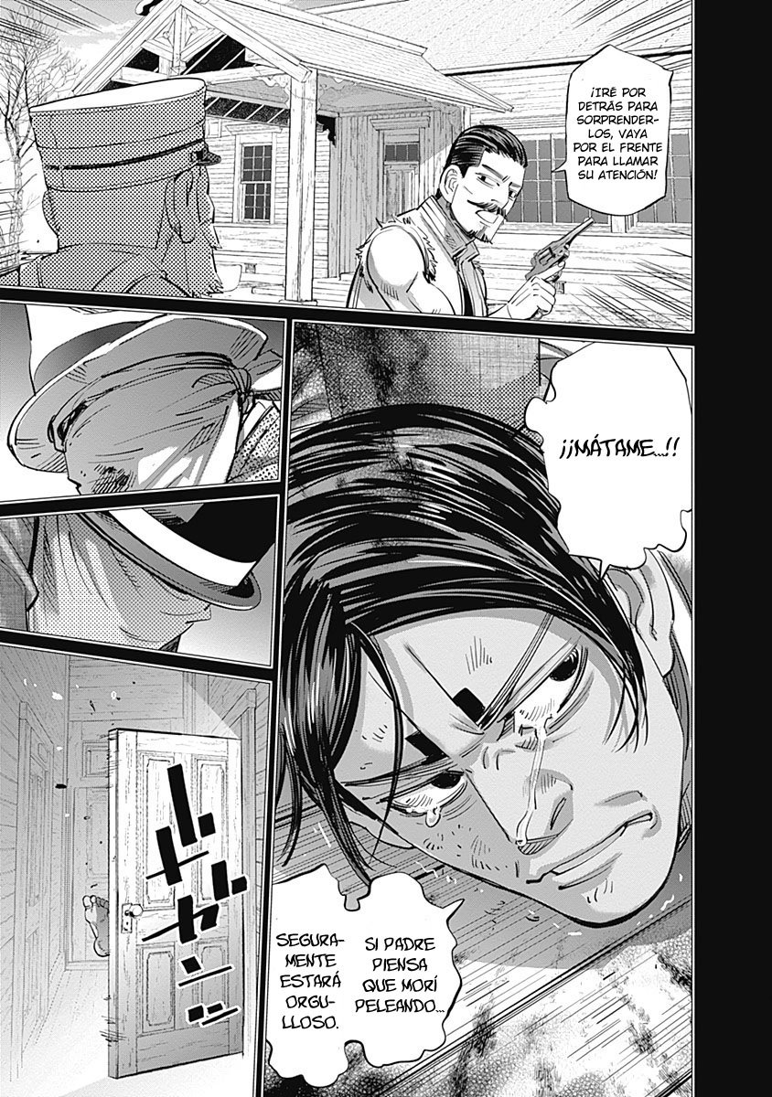 Read Golden Kamuy ES Manga Online