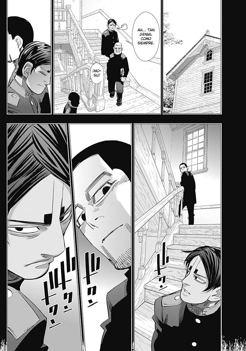 Read Golden Kamuy ES Manga Online