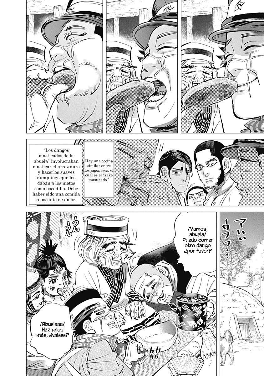 Read Golden Kamuy ES Manga Online
