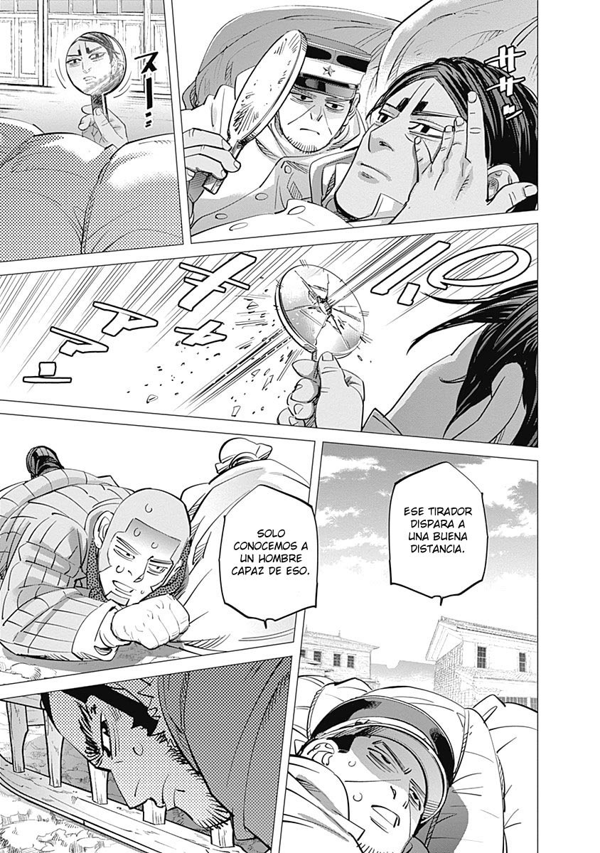 Read Golden Kamuy ES Manga Online