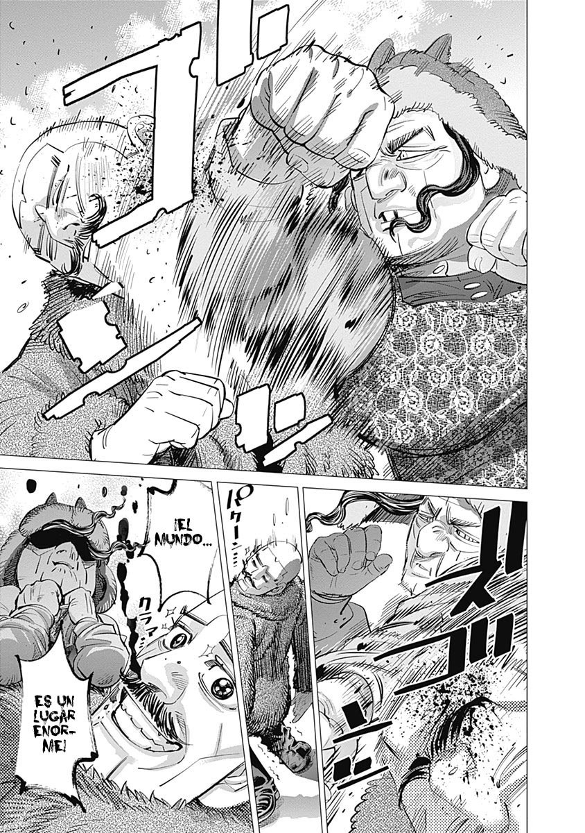 Read Golden Kamuy ES Manga Online