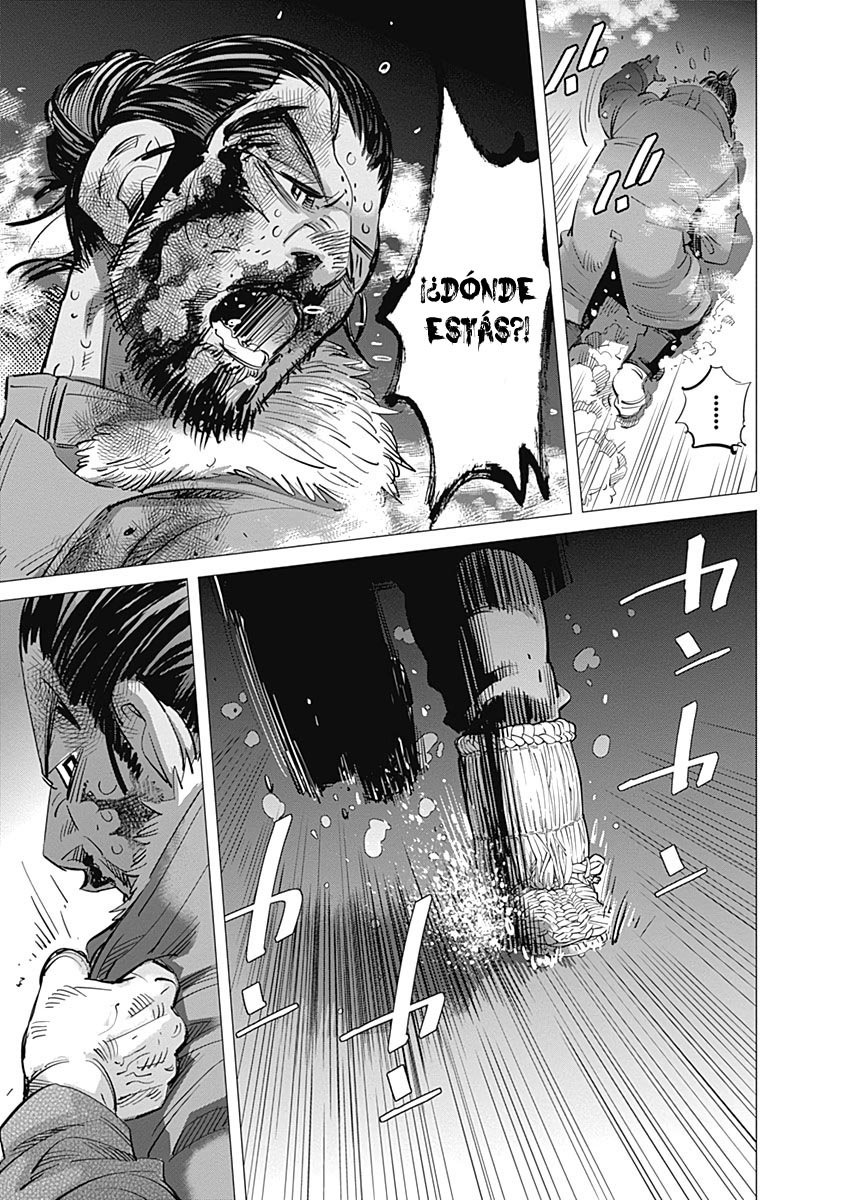 Read Golden Kamuy ES Manga Online