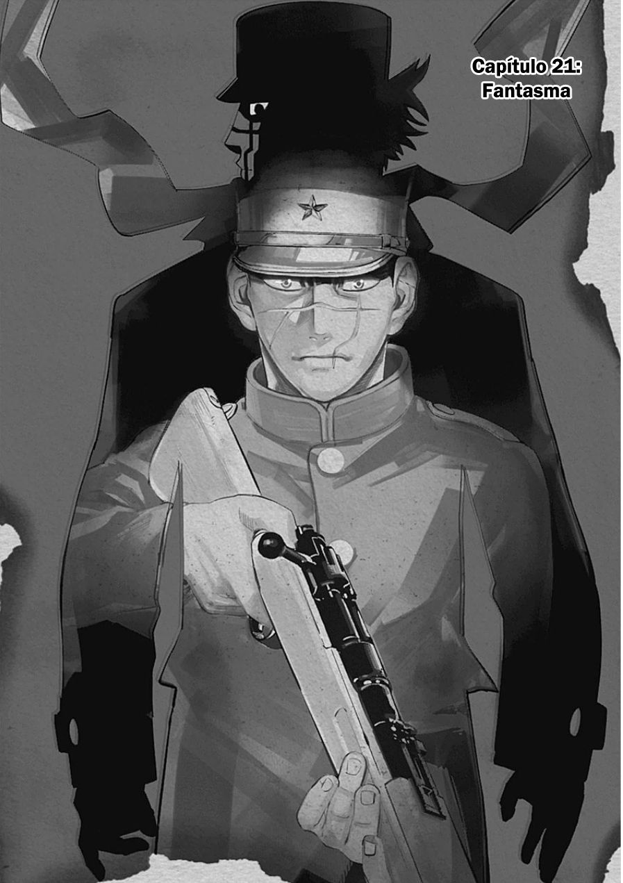 Read Golden Kamuy ES Manga Online