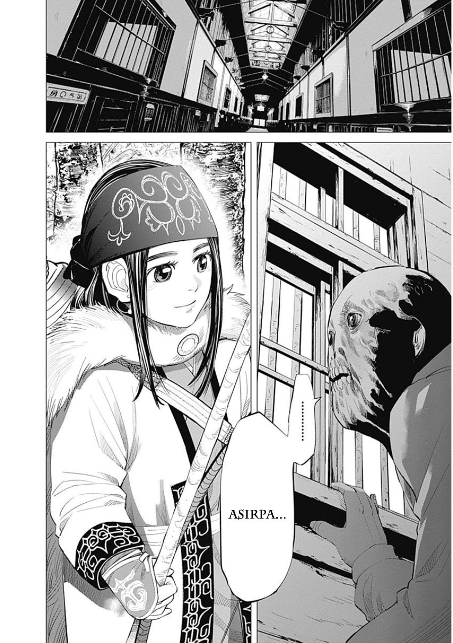 Read Golden Kamuy ES Manga Online
