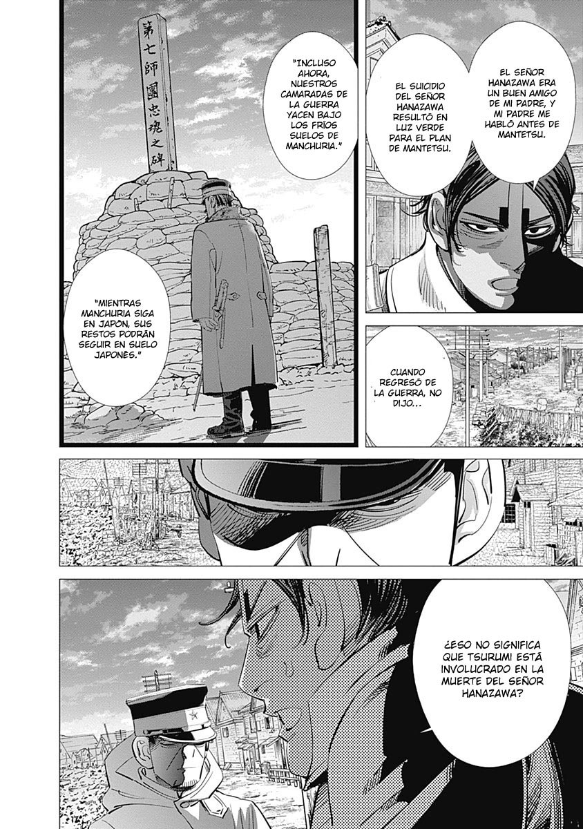Read Golden Kamuy ES Manga Online