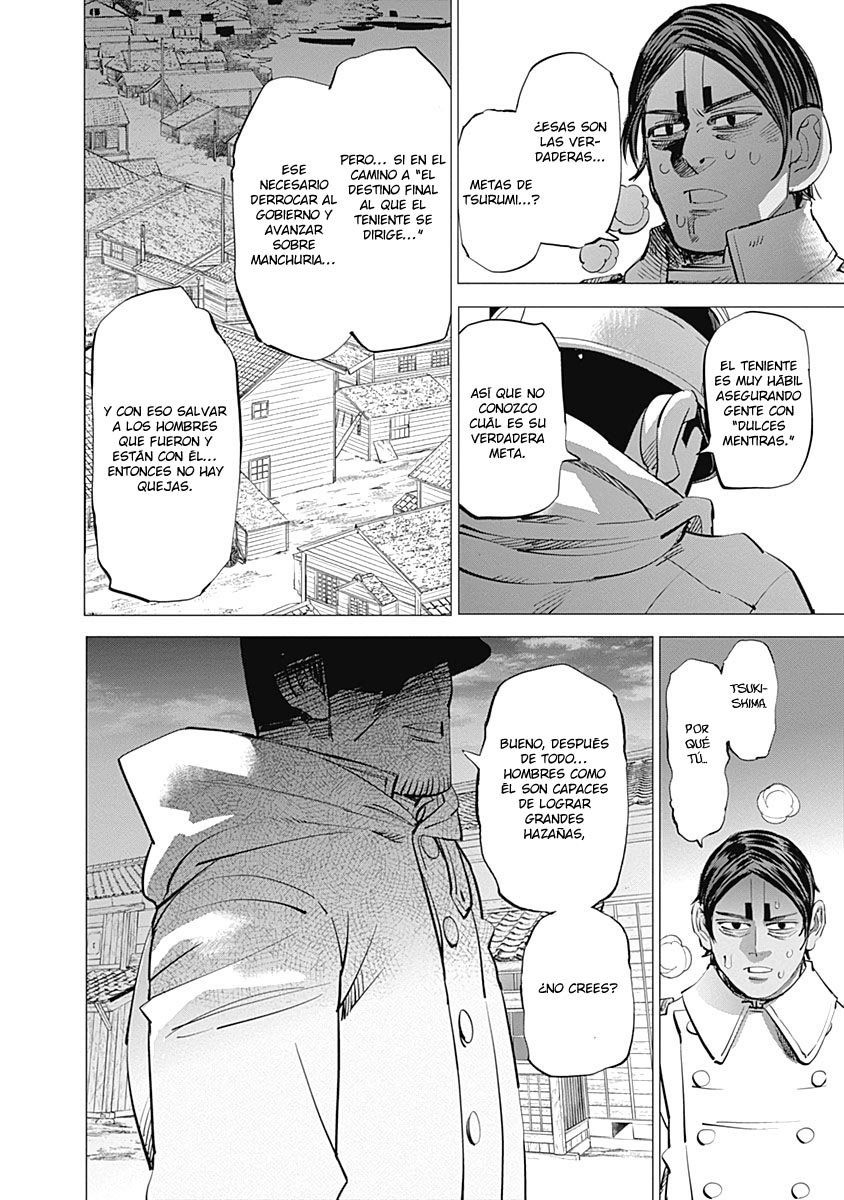 Read Golden Kamuy ES Manga Online