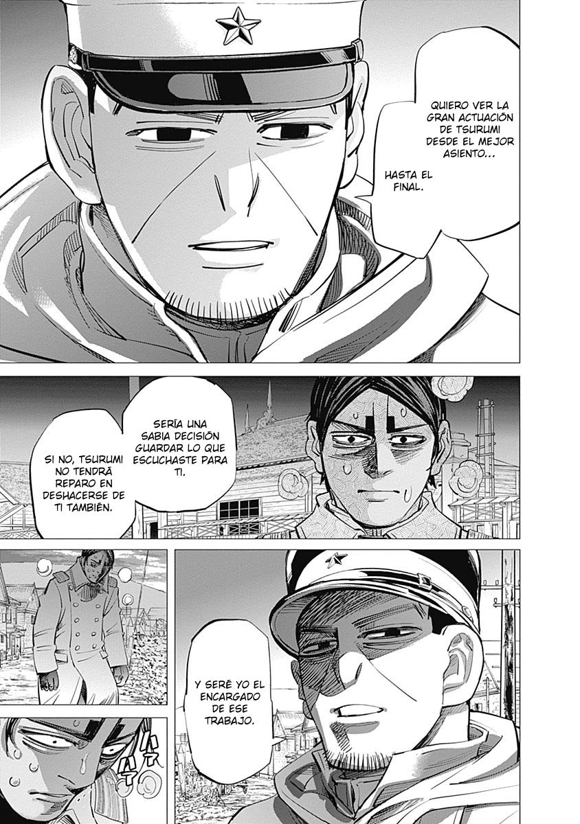 Read Golden Kamuy ES Manga Online