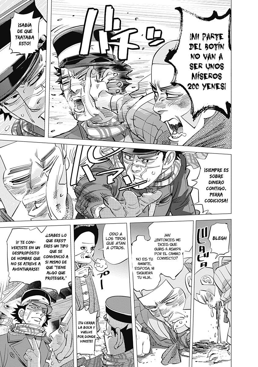 Read Golden Kamuy ES Manga Online