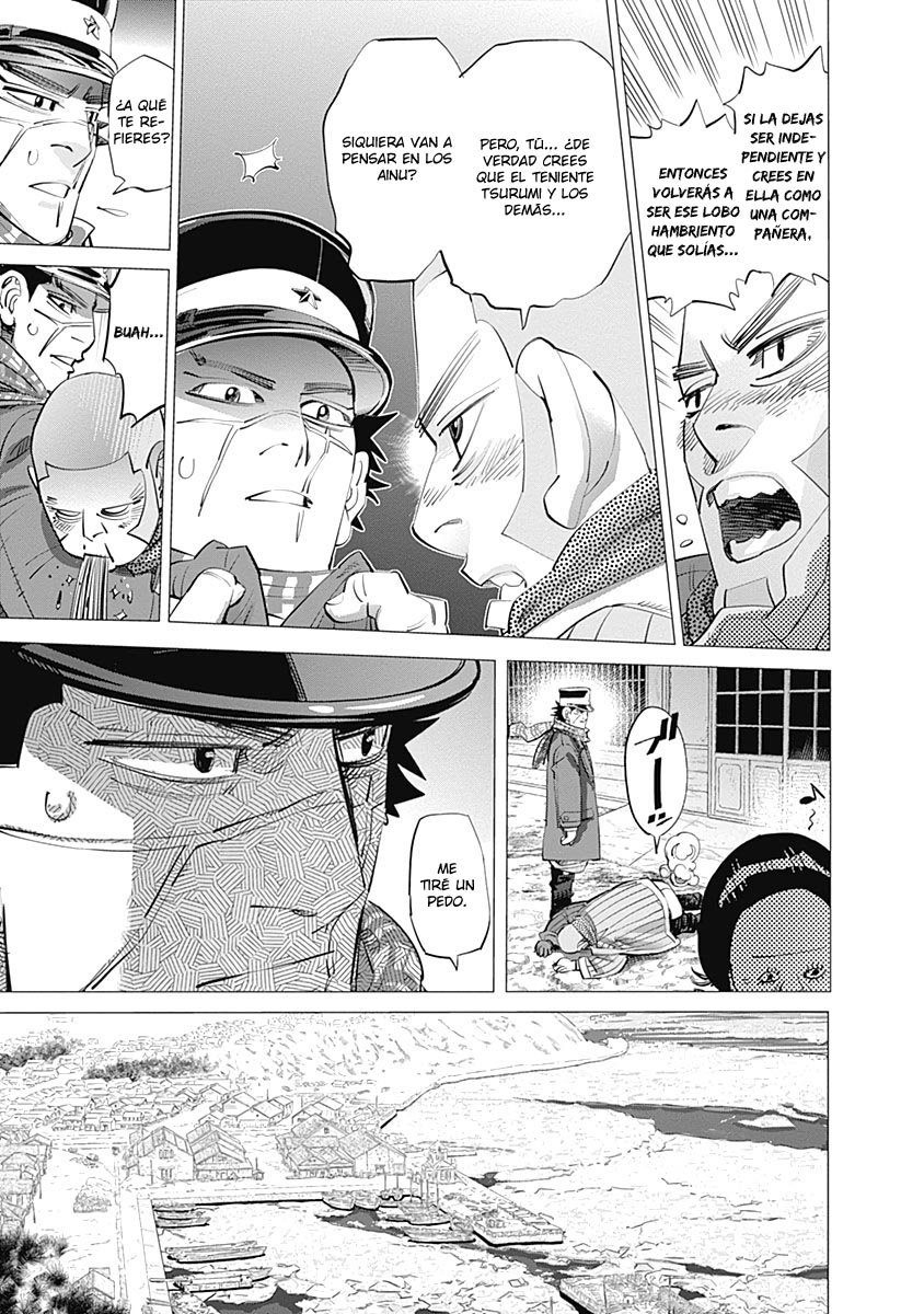 Read Golden Kamuy ES Manga Online