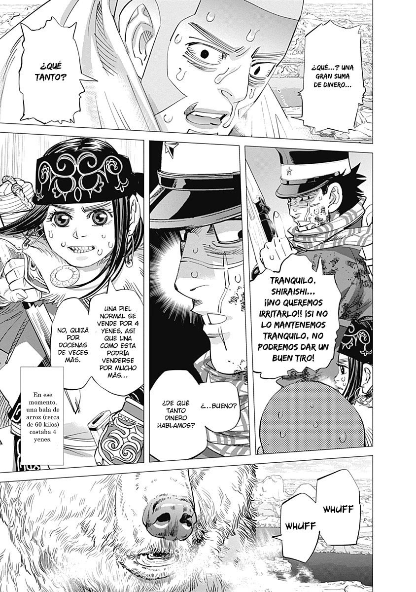 Read Golden Kamuy ES Manga Online