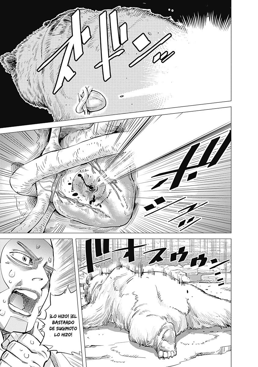Read Golden Kamuy ES Manga Online