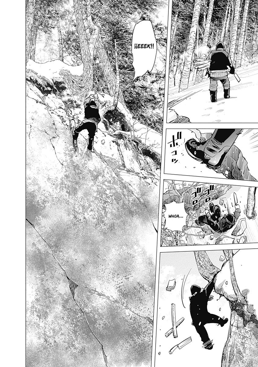 Read Golden Kamuy ES Manga Online