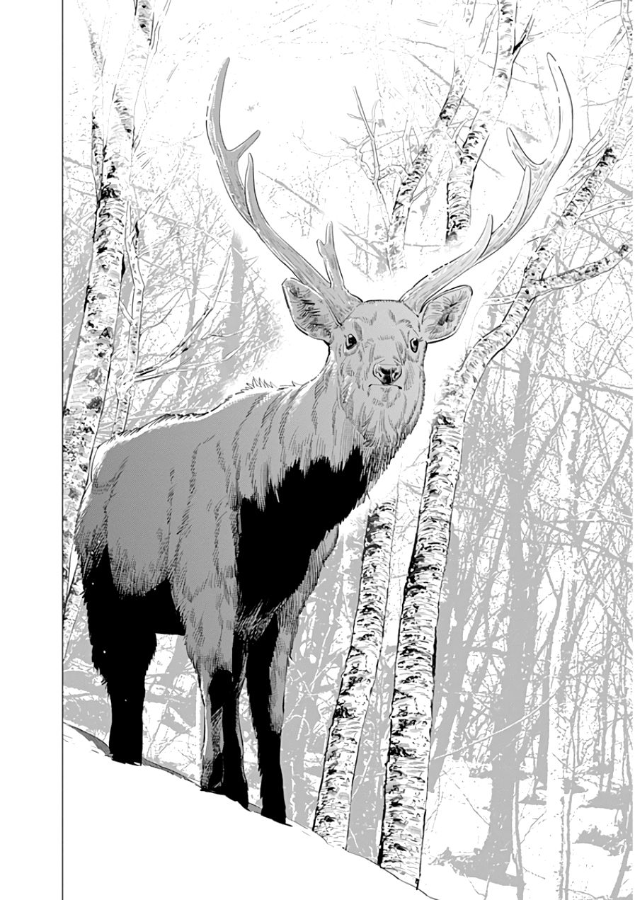 Read Golden Kamuy ES Manga Online