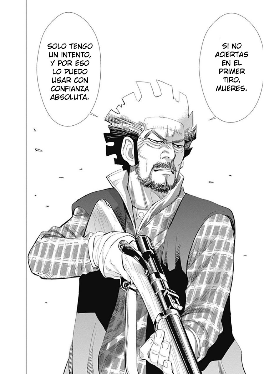 Read Golden Kamuy ES Manga Online