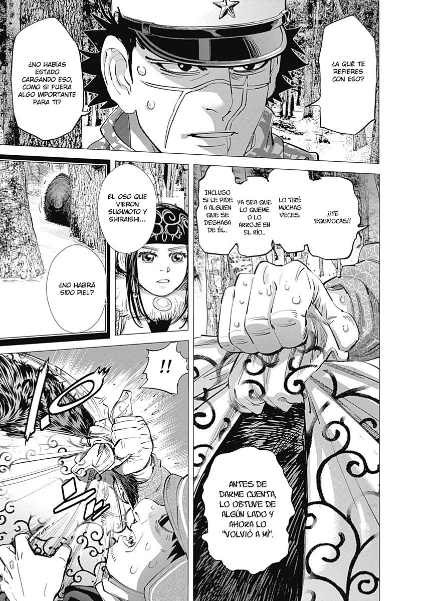 Read Golden Kamuy ES Manga Online