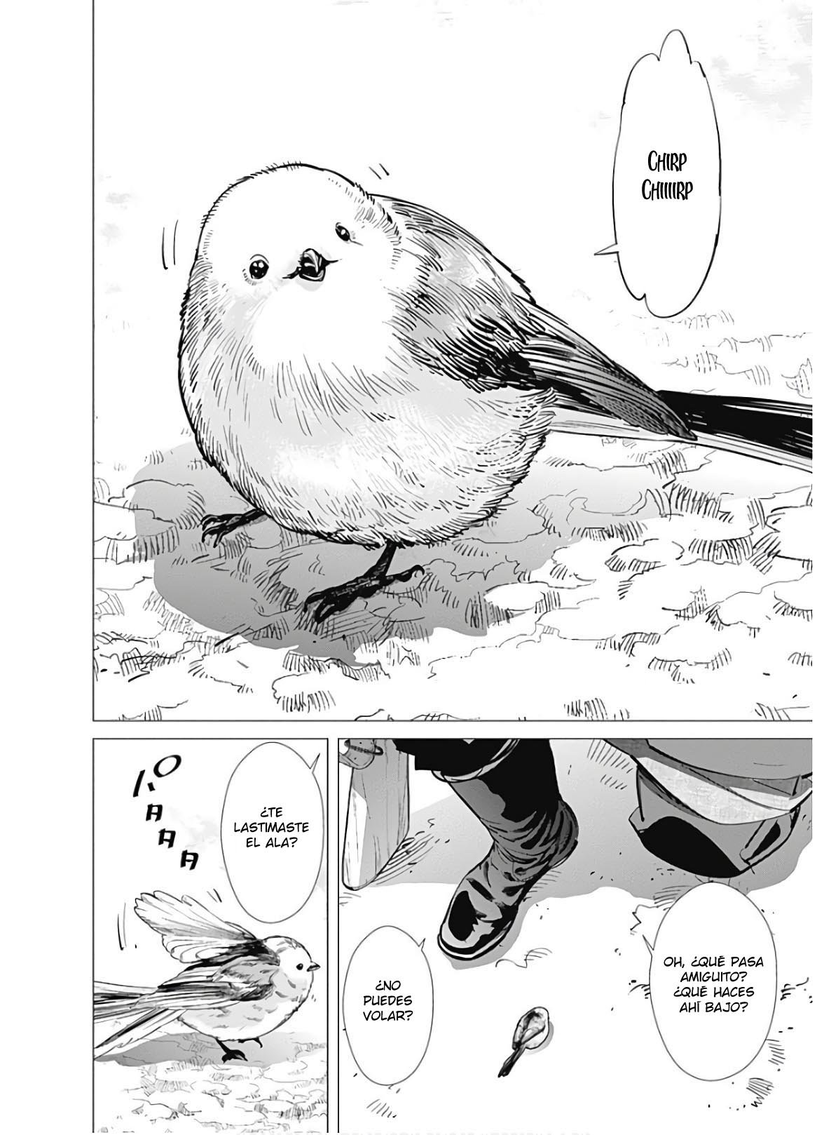 Read Golden Kamuy ES Manga Online