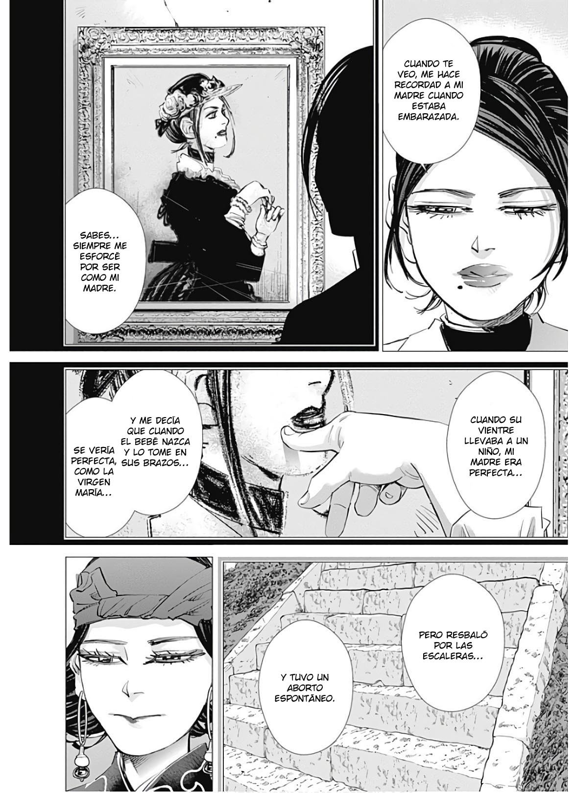 Read Golden Kamuy ES Manga Online