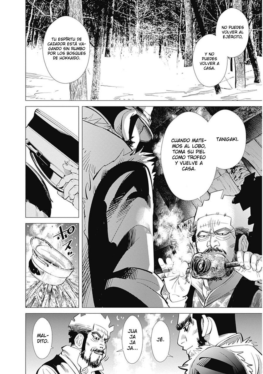 Read Golden Kamuy ES Manga Online