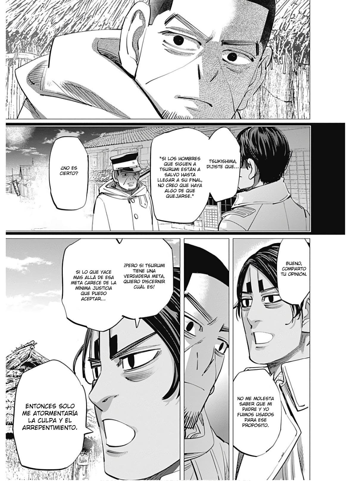 Read Golden Kamuy ES Manga Online