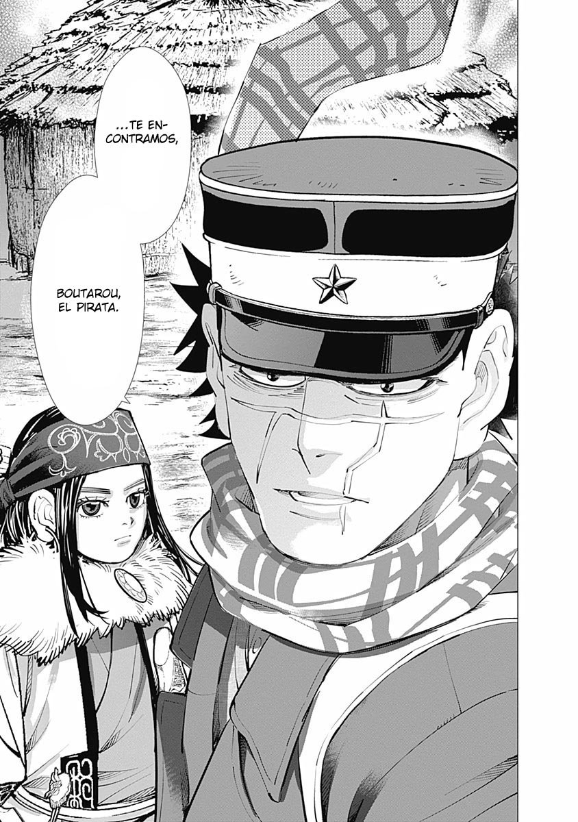 Read Golden Kamuy ES Manga Online