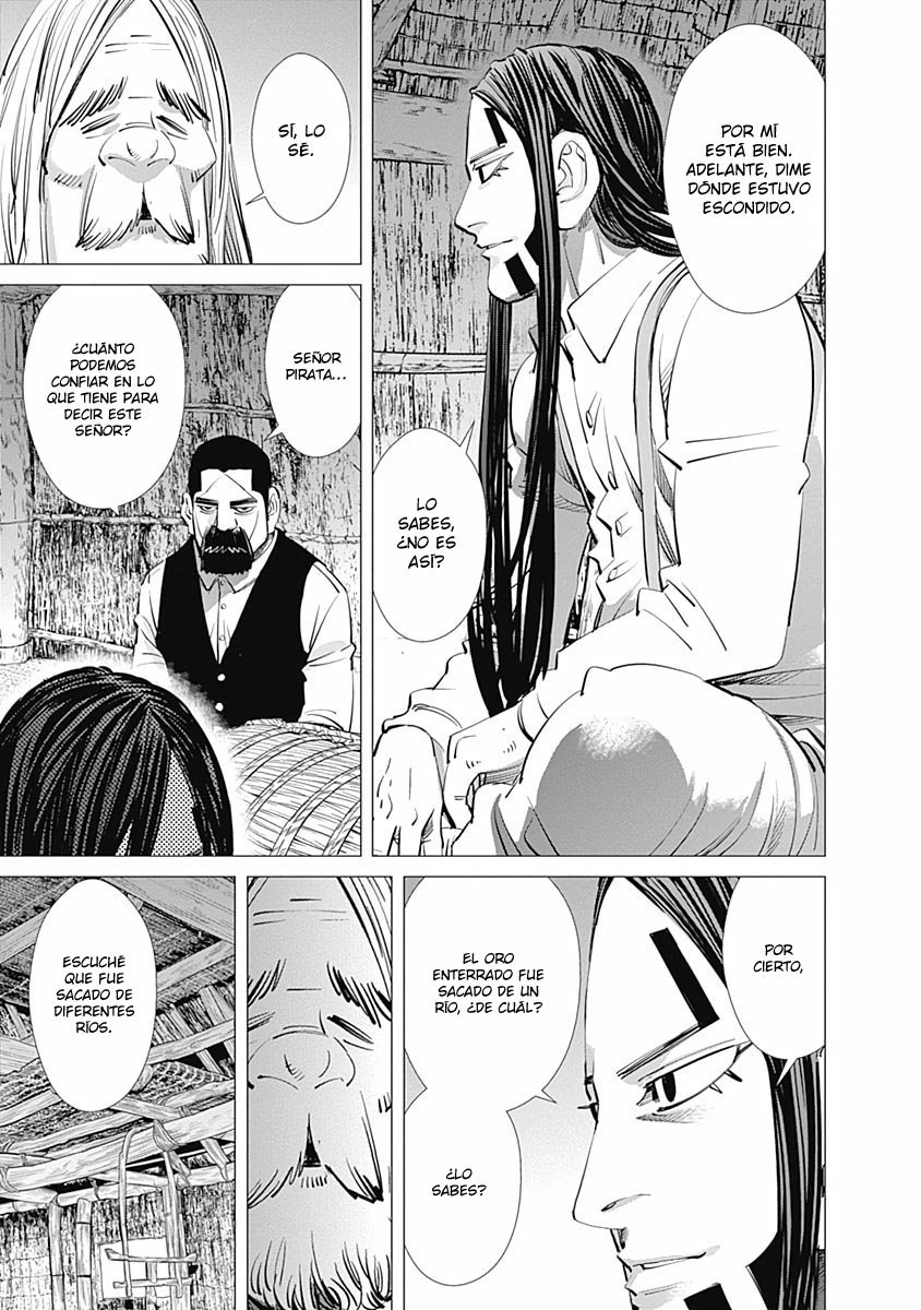 Read Golden Kamuy ES Manga Online