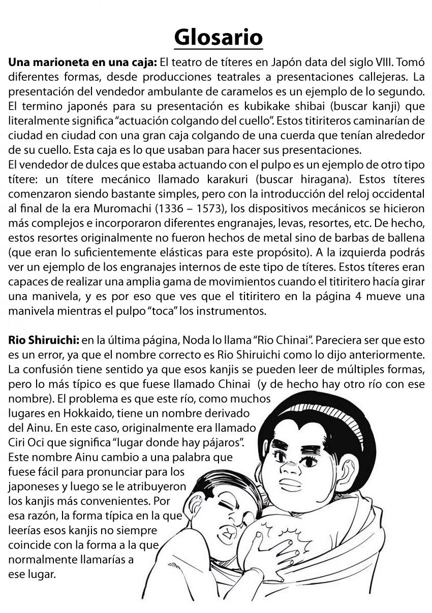 Read Golden Kamuy ES Manga Online