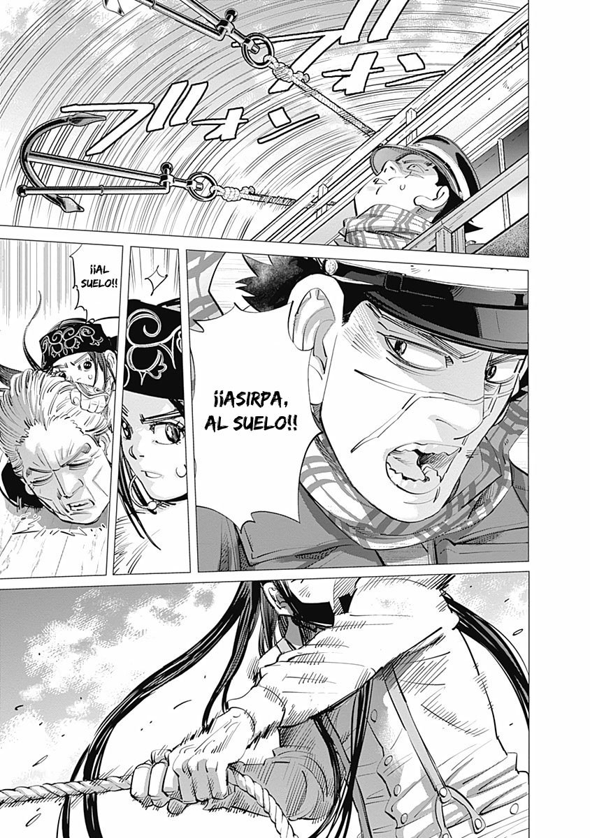 Read Golden Kamuy ES Manga Online