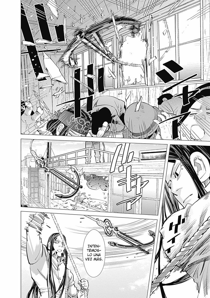 Read Golden Kamuy ES Manga Online