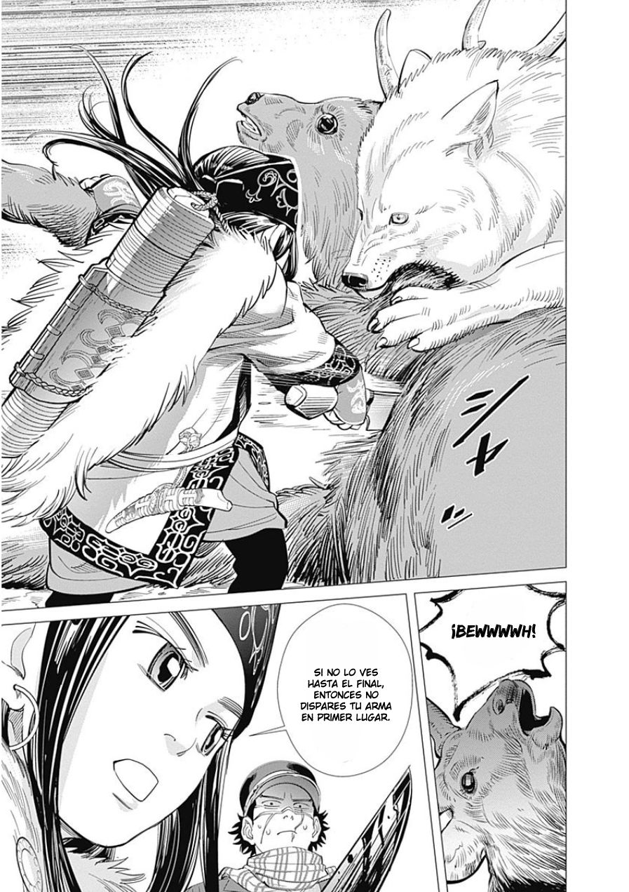Read Golden Kamuy ES Manga Online