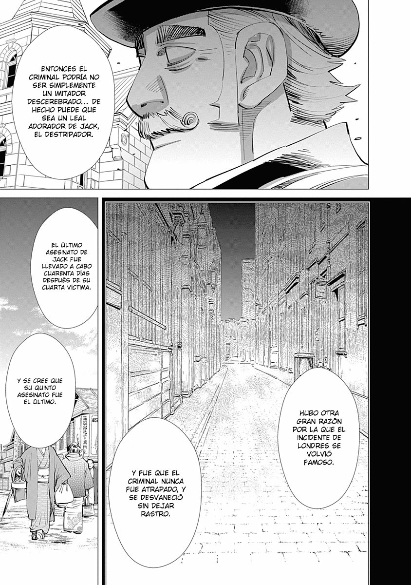 Read Golden Kamuy ES Manga Online
