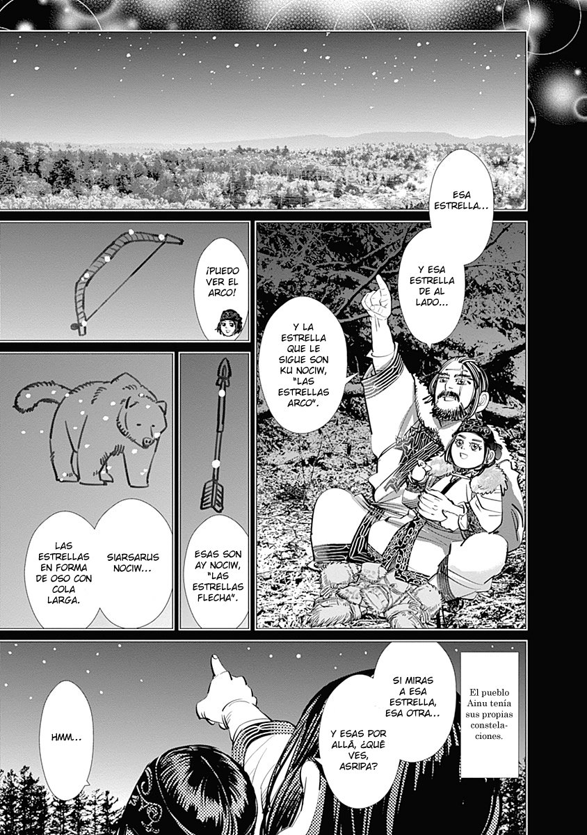 Read Golden Kamuy ES Manga Online