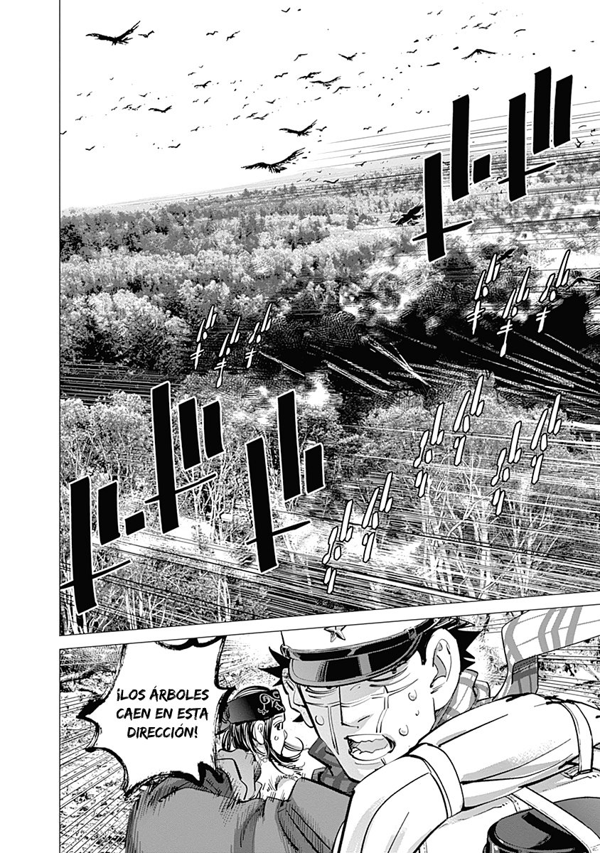 Read Golden Kamuy ES Manga Online