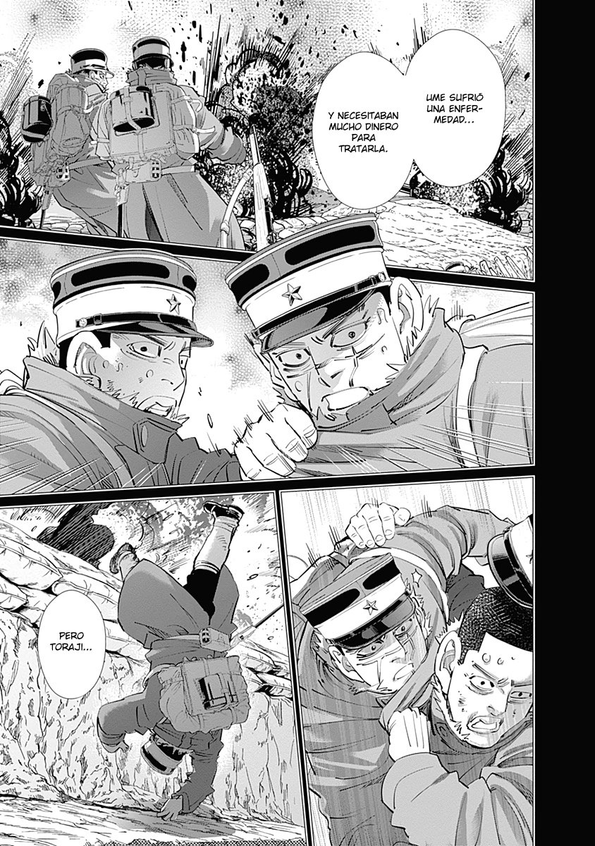 Read Golden Kamuy ES Manga Online