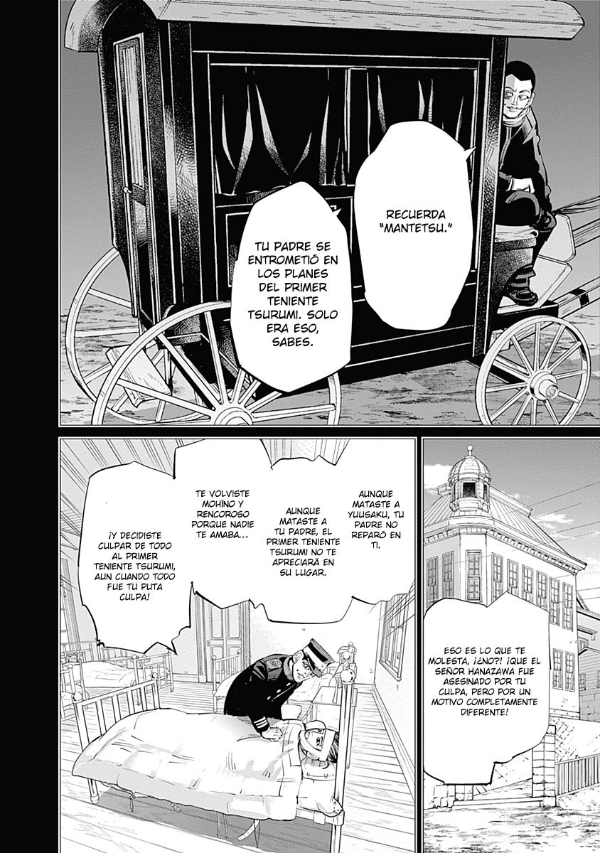 Read Golden Kamuy ES Manga Online