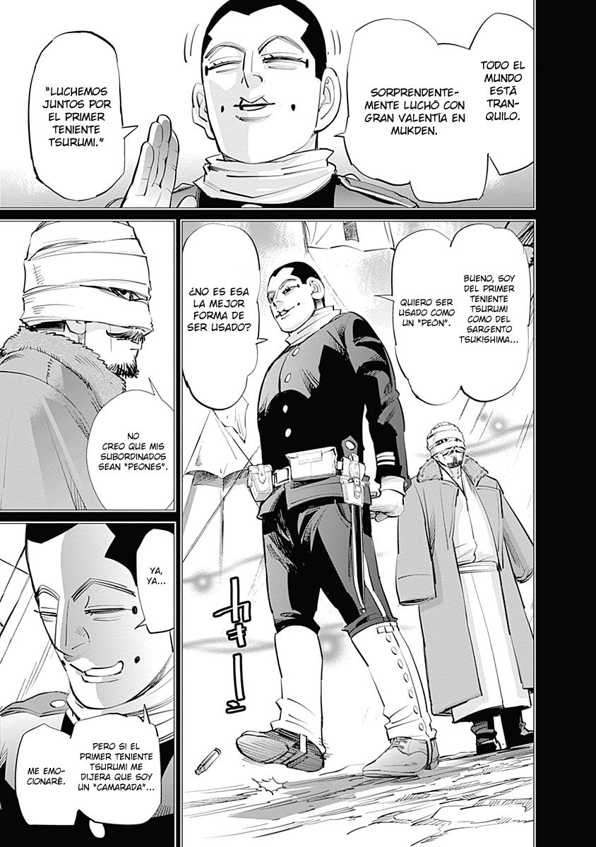 Read Golden Kamuy ES Manga Online