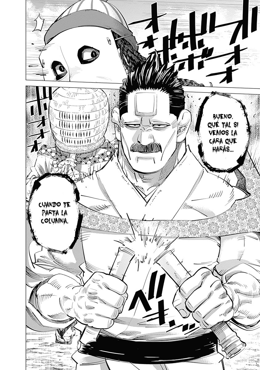 Read Golden Kamuy ES Manga Online