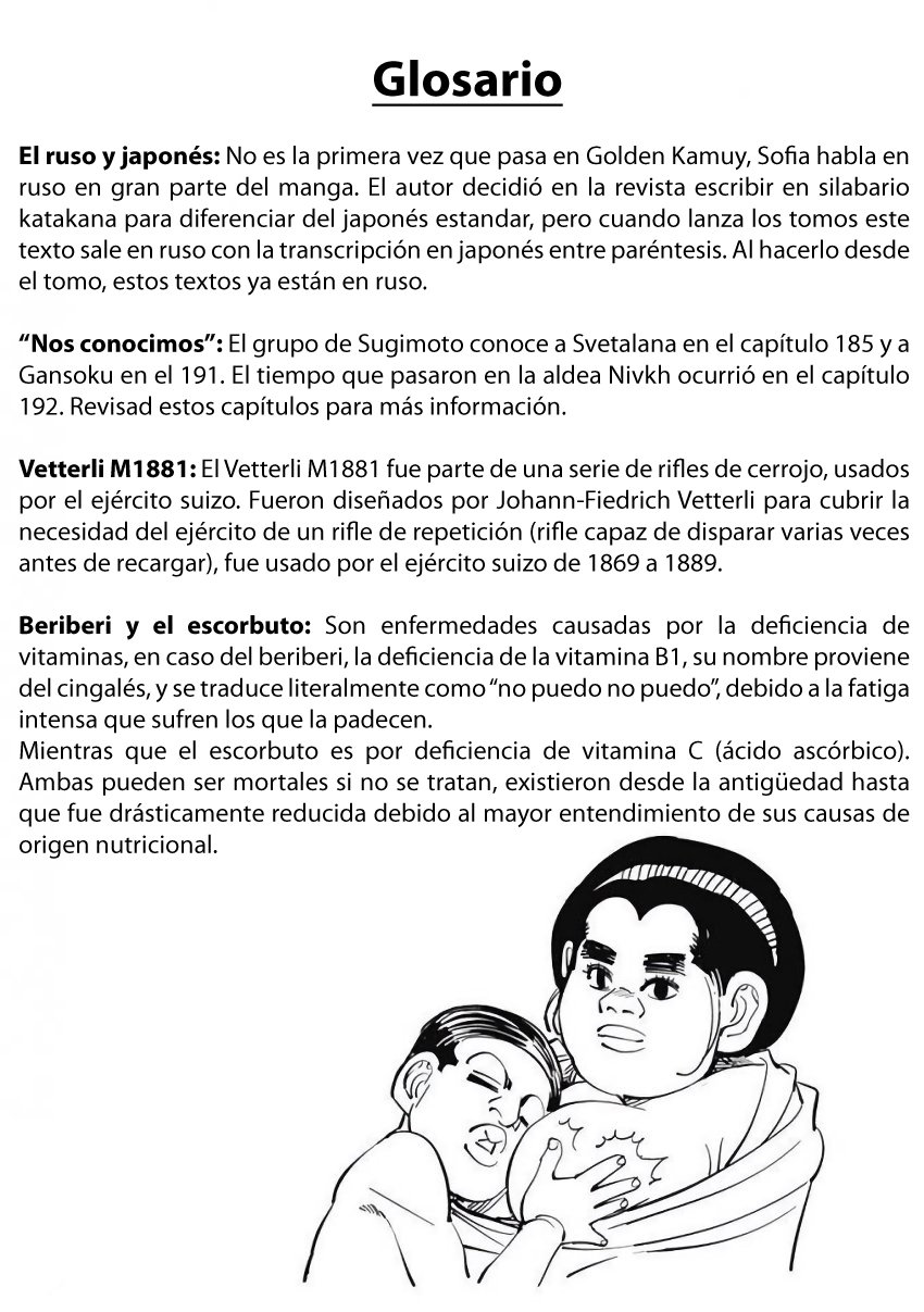 Read Golden Kamuy ES Manga Online