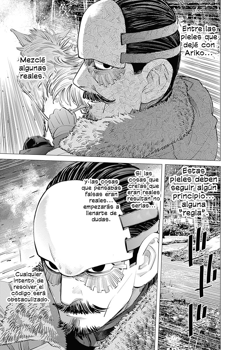 Read Golden Kamuy ES Manga Online