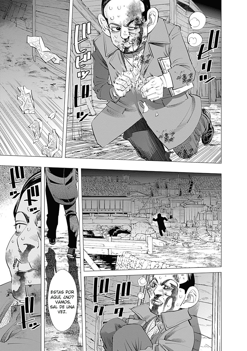 Read Golden Kamuy ES Manga Online