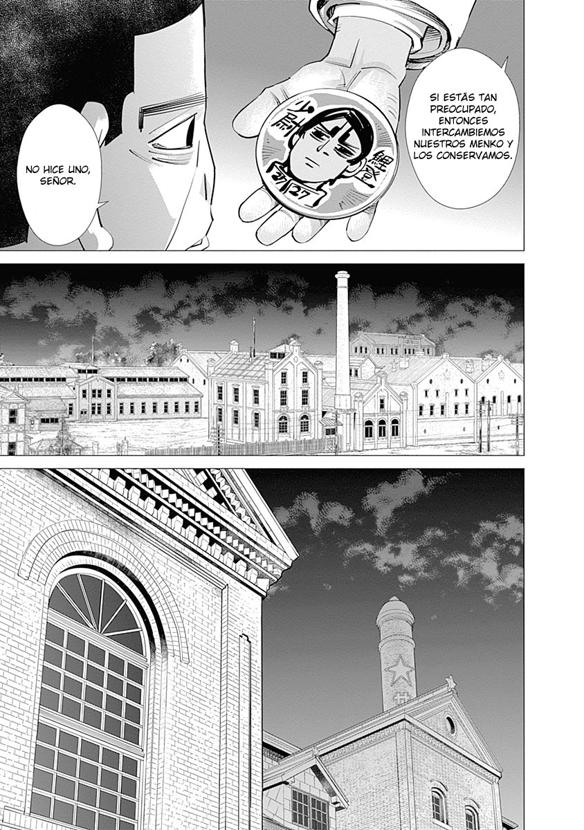 Read Golden Kamuy ES Manga Online