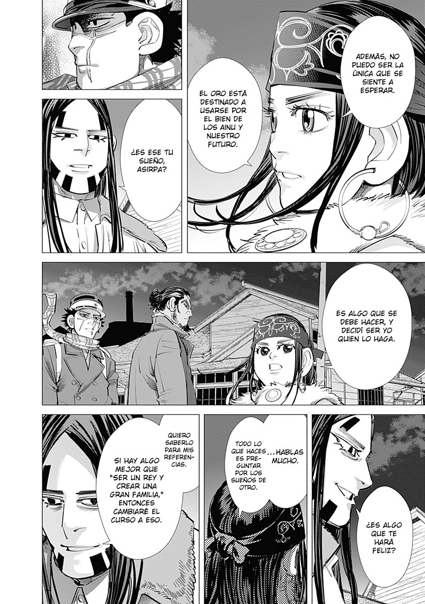 Read Golden Kamuy ES Manga Online