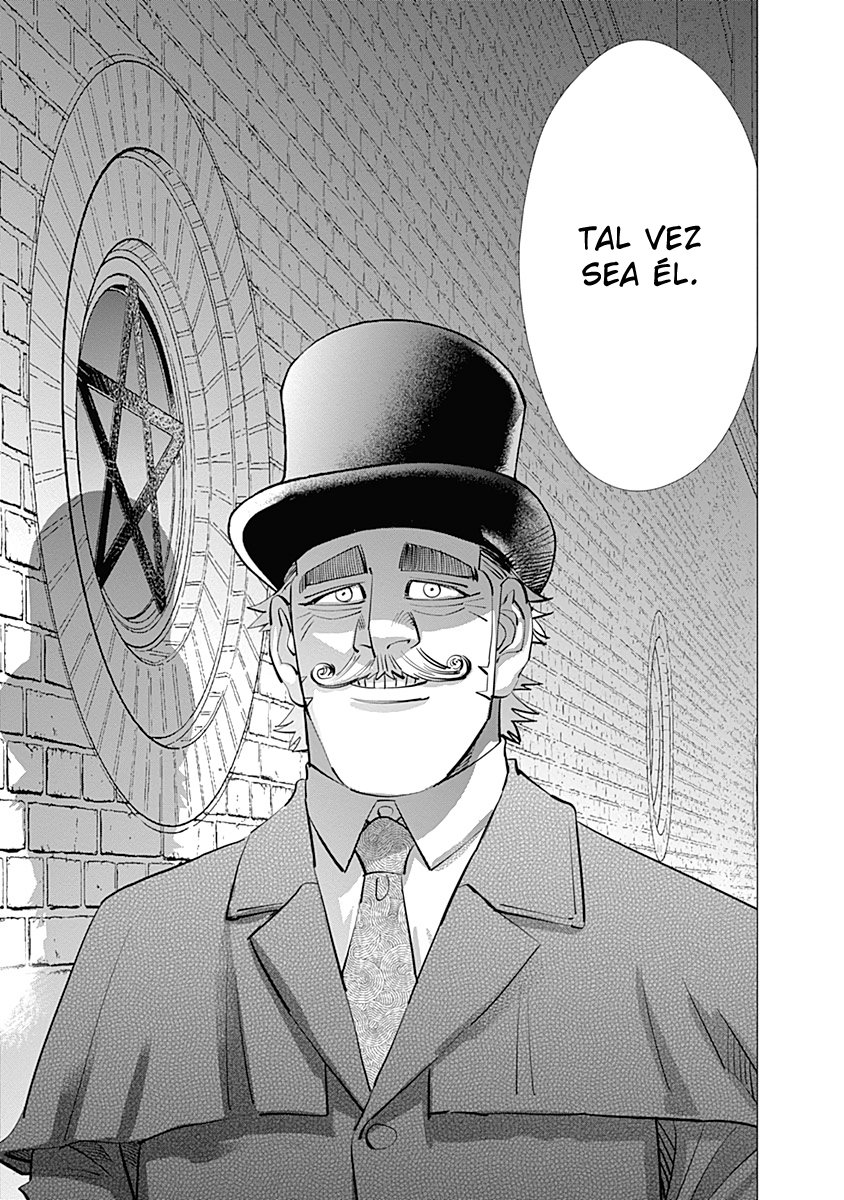 Read Golden Kamuy ES Manga Online