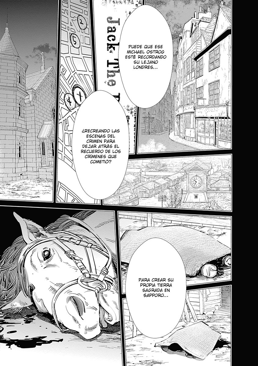 Read Golden Kamuy ES Manga Online