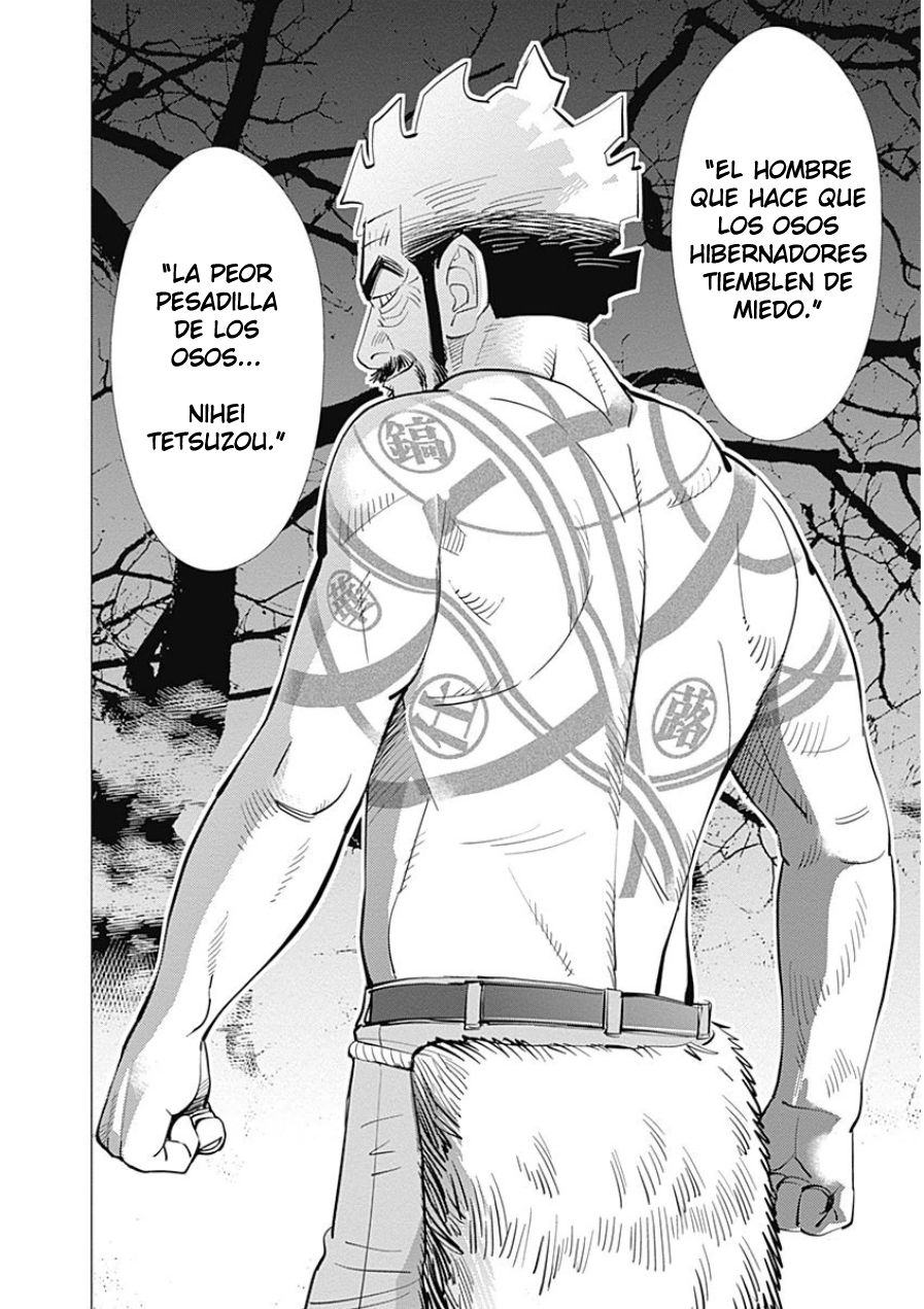 Read Golden Kamuy ES Manga Online