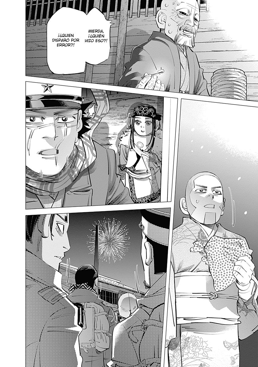 Read Golden Kamuy ES Manga Online