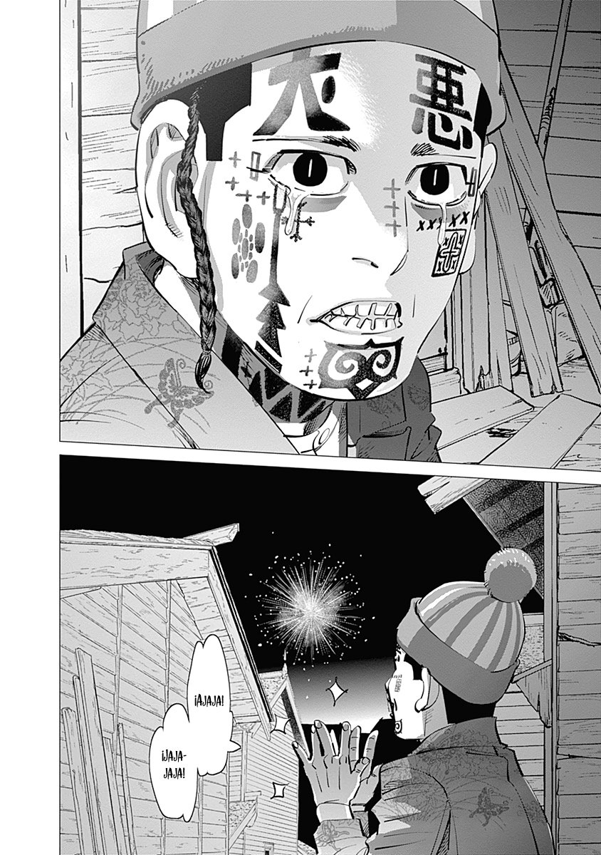 Read Golden Kamuy ES Manga Online