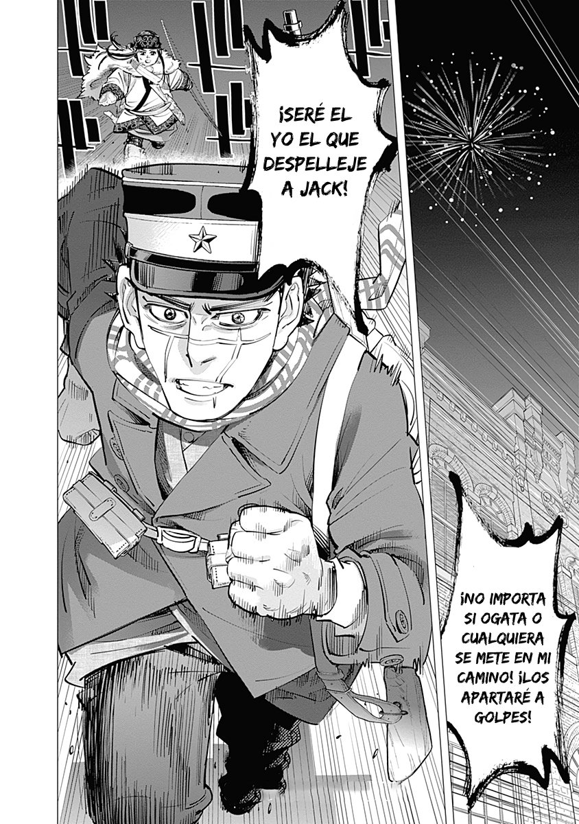 Read Golden Kamuy ES Manga Online